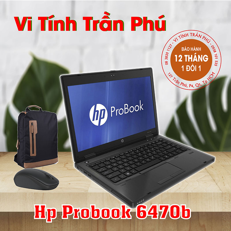 Laptop Hp Probook 6470b